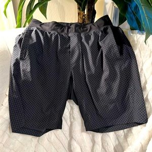 Mens Lululemon Workout Shorts